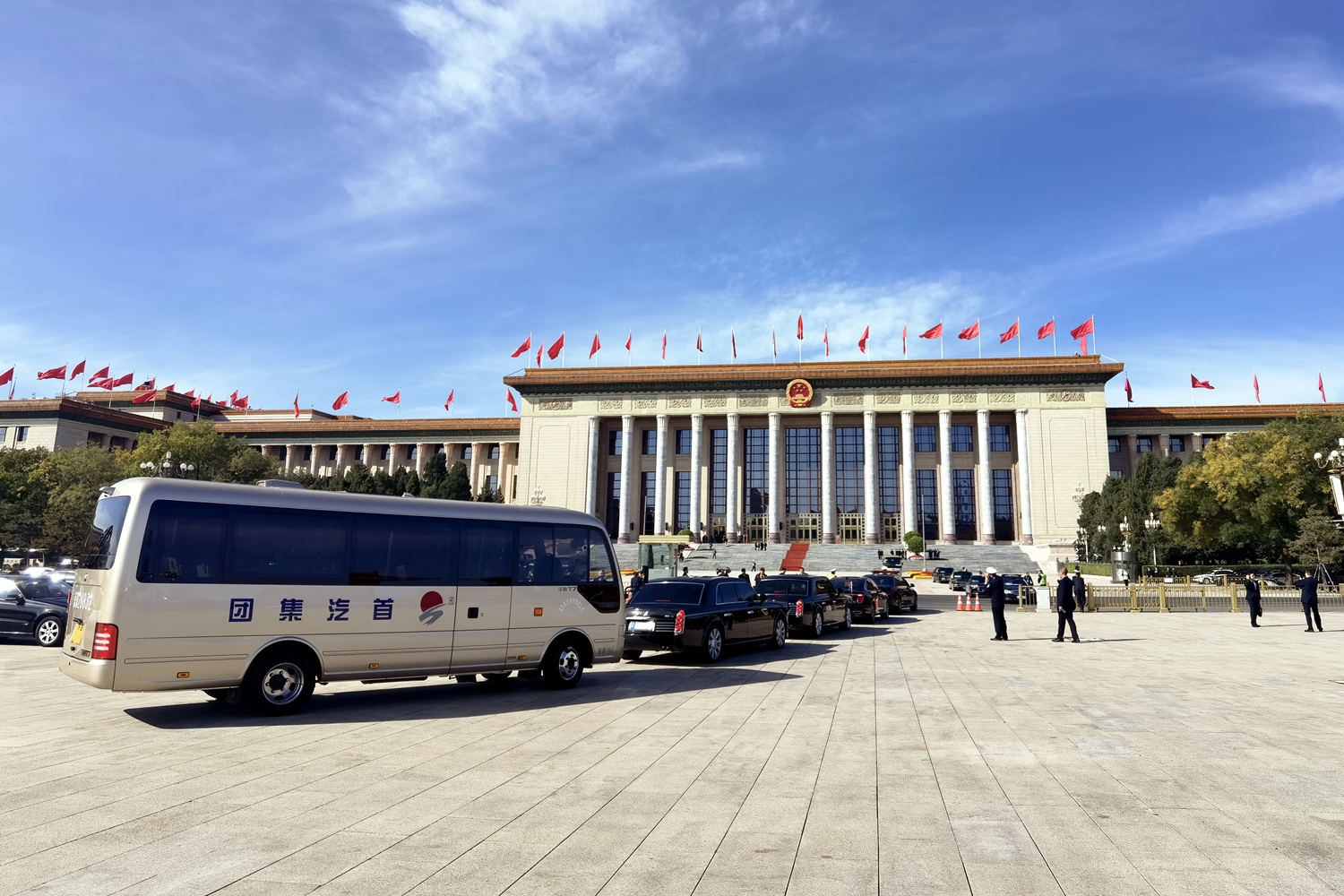 首汽集团圆满完成第三届“一带一路”国际合作高峰论坛交通服务保障任务